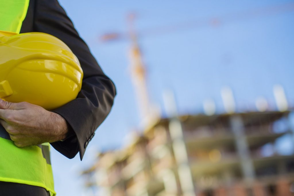 Successfully managing construction project health and safety